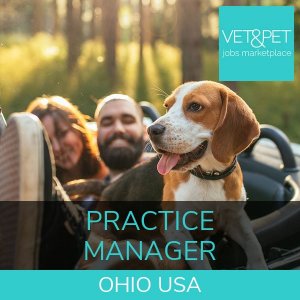 Practice Manager – Veterinary General Practice