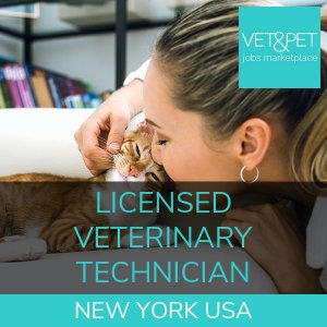 Licensed Veterinary Technician
